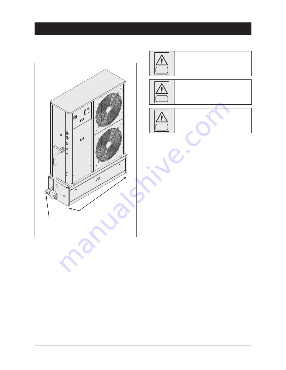 Hitecsa EWFAIB Installation, Operation And Maintenance Instructions Download Page 17