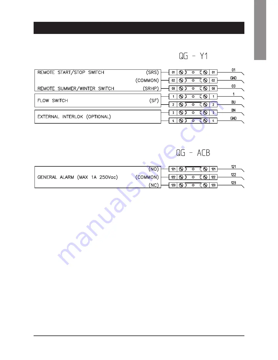 Hitecsa EWFAIB Installation, Operation And Maintenance Instructions Download Page 20