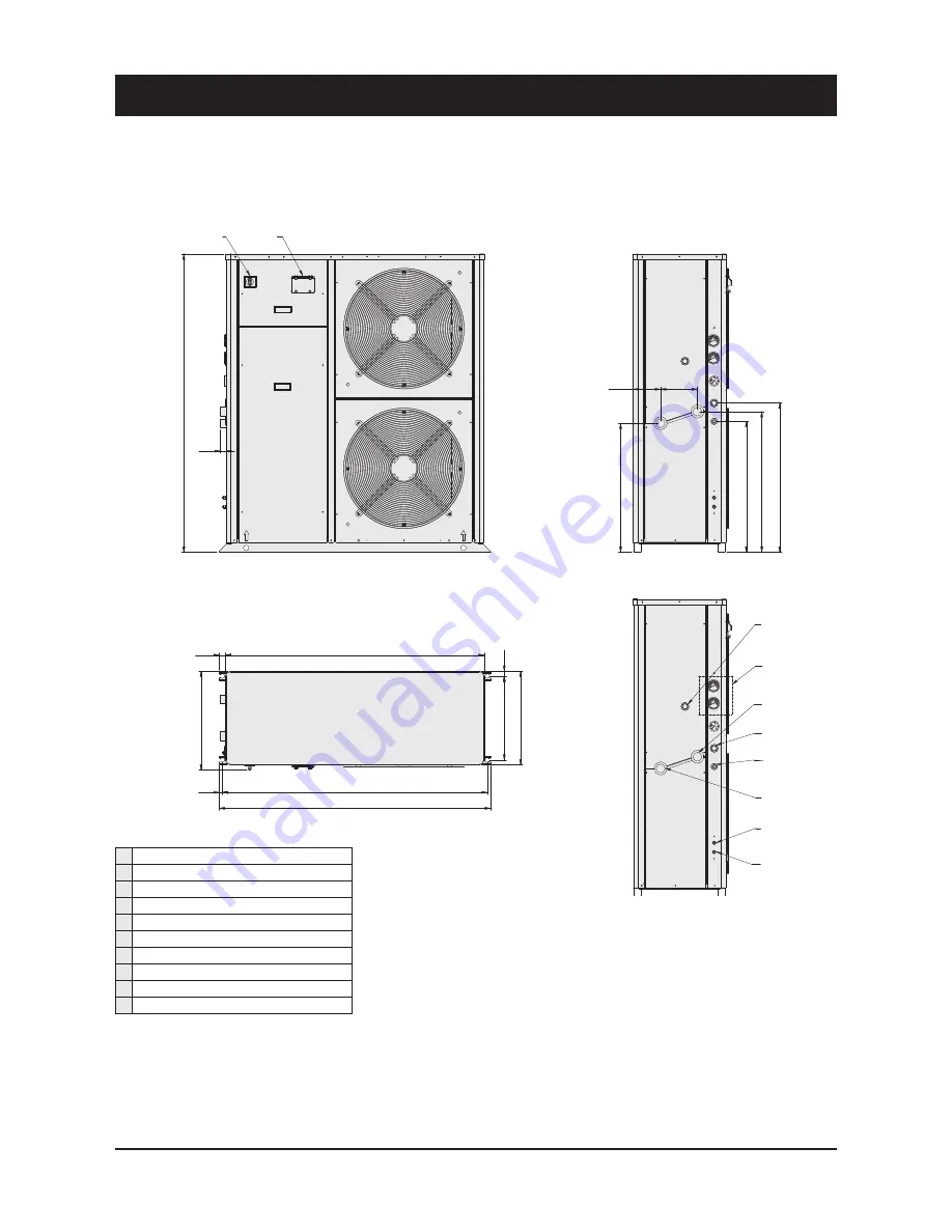 Hitecsa EWFAIB Installation, Operation And Maintenance Instructions Download Page 41