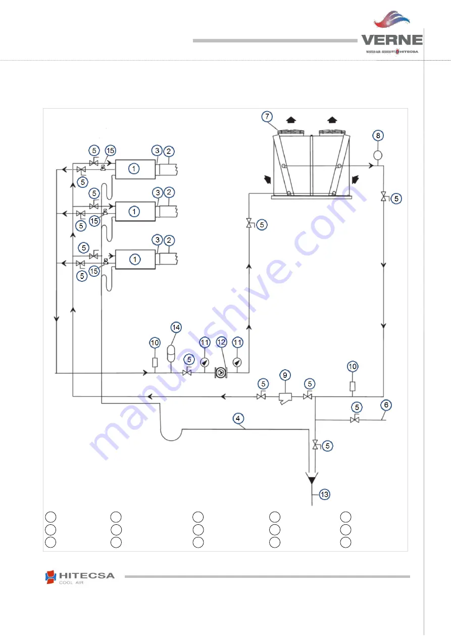 Hitecsa VERNE WPHA 091 Manual Download Page 33