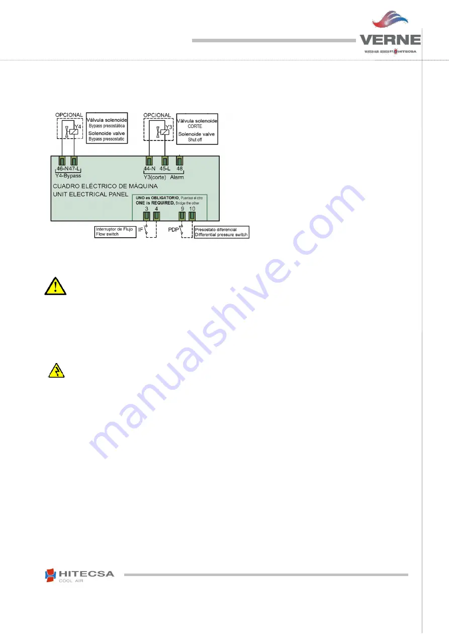 Hitecsa VERNE WPHA 091 Скачать руководство пользователя страница 35