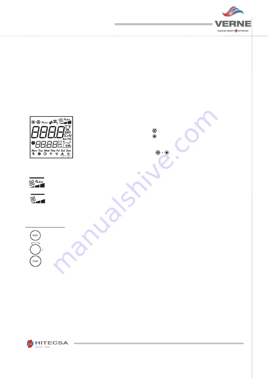 Hitecsa VERNE WPHA 091 Manual Download Page 39