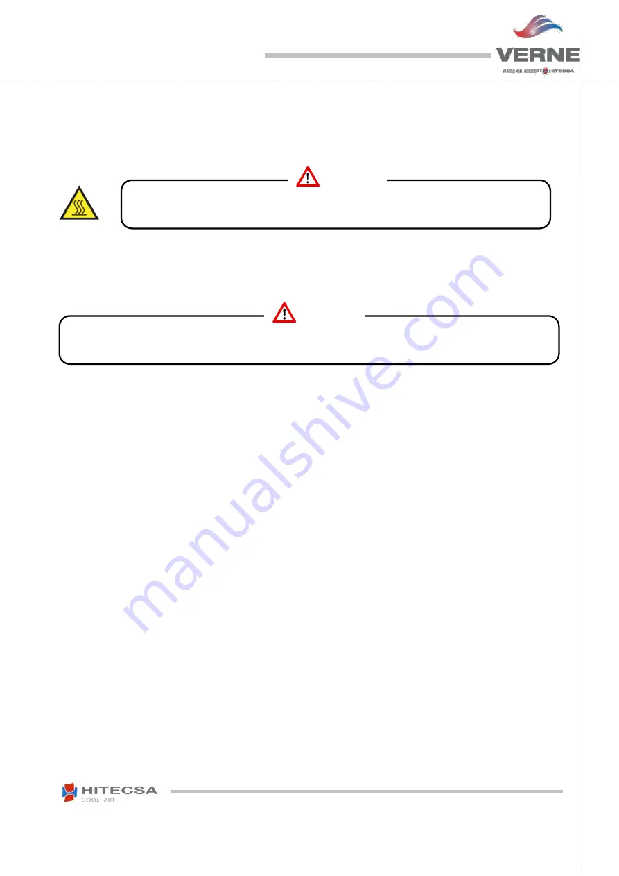 Hitecsa VERNE WPHA 091 Manual Download Page 47