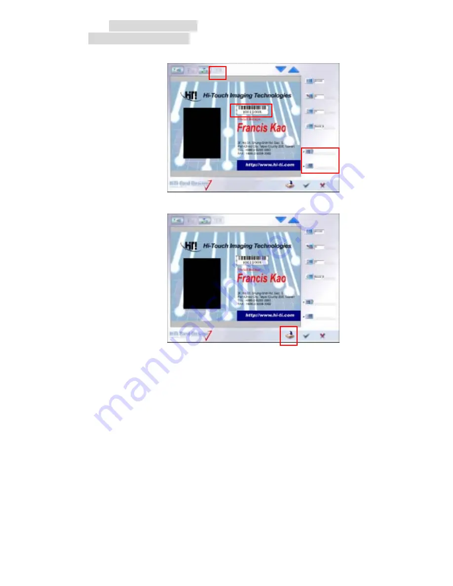 HiTi Digital 640 DL Quick Start Manual Download Page 22