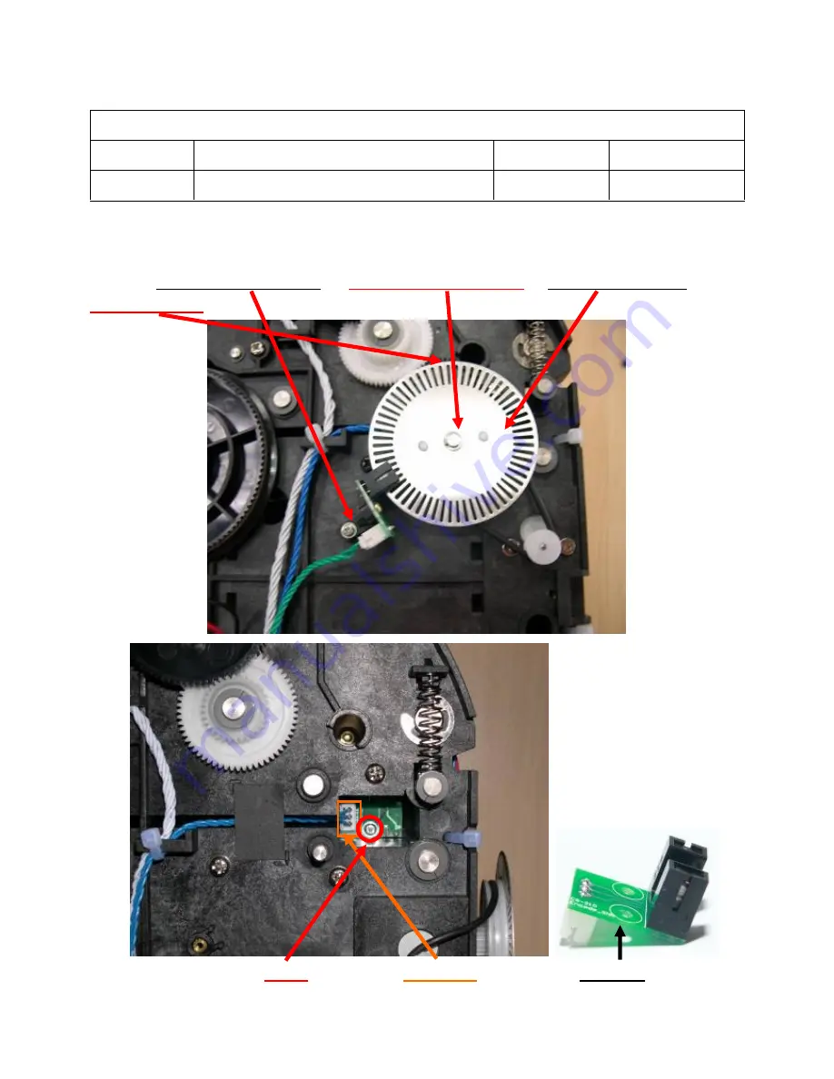 HiTi Digital CS-200e Service Manual Download Page 51