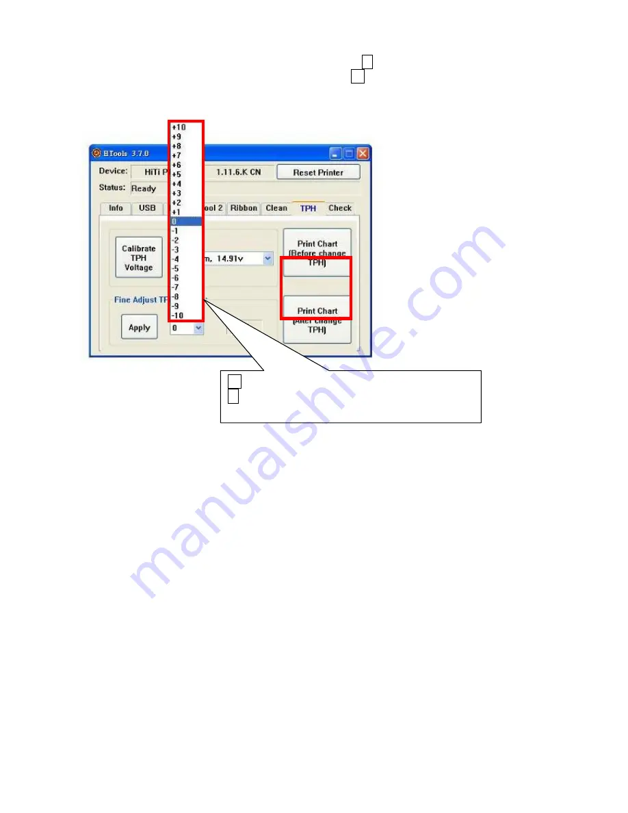 HiTi Digital P510k Service Manual Download Page 82