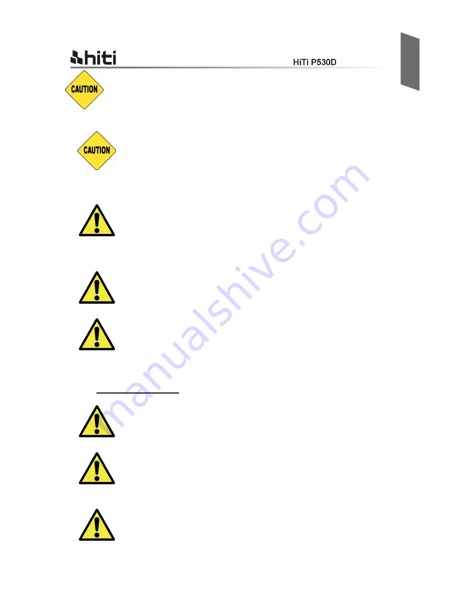 HiTi Digital P530D User Manual Download Page 203