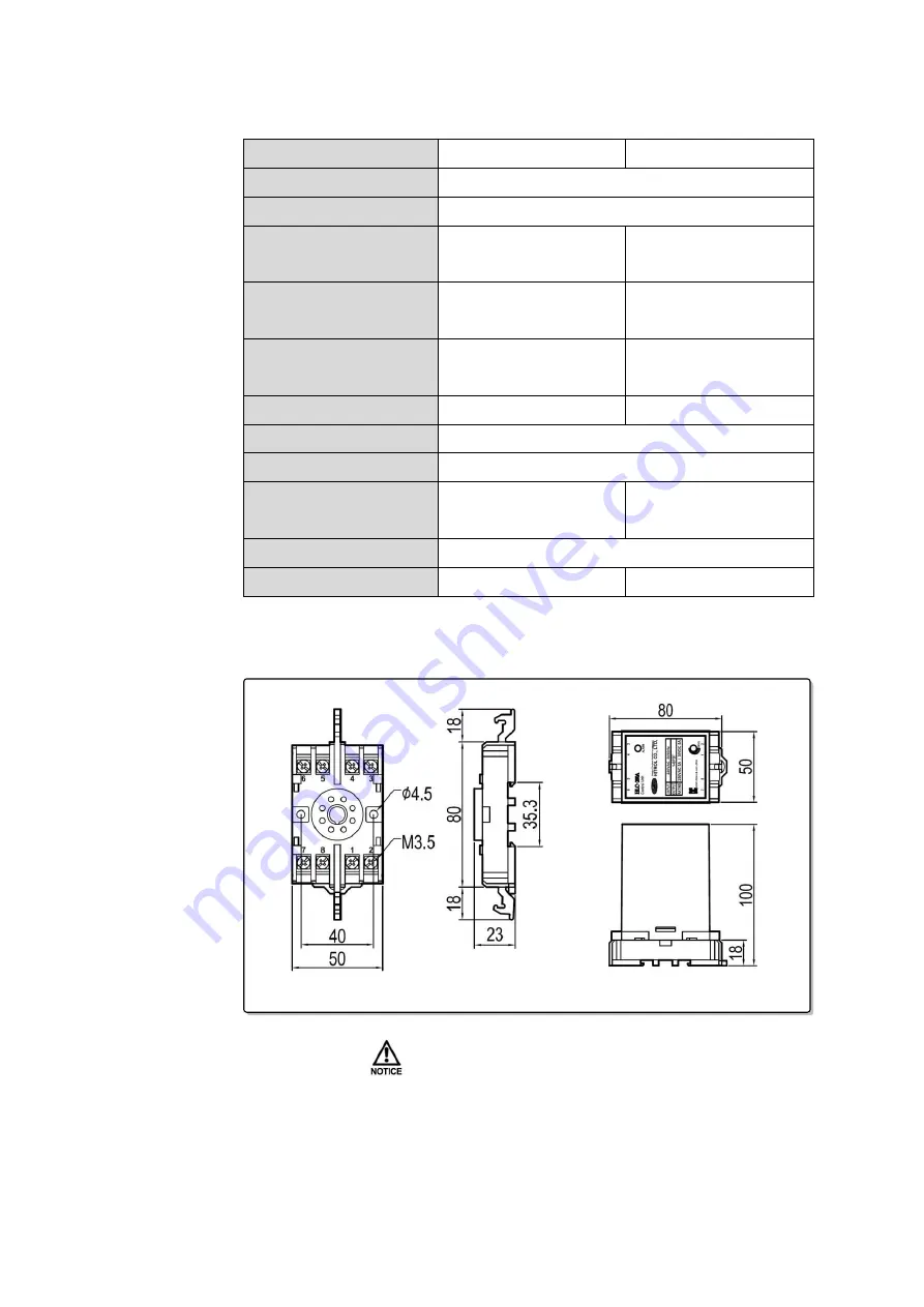 HITROL HLC-200A Instruction Manual Download Page 4