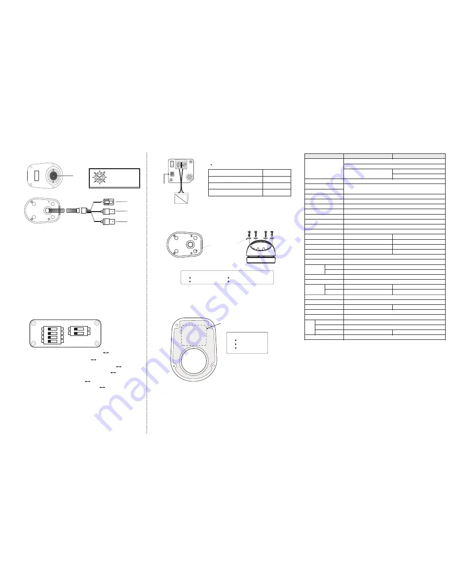 Hitron HCG-N41K*F*W2 series User Manual And Instruction Manual Download Page 3