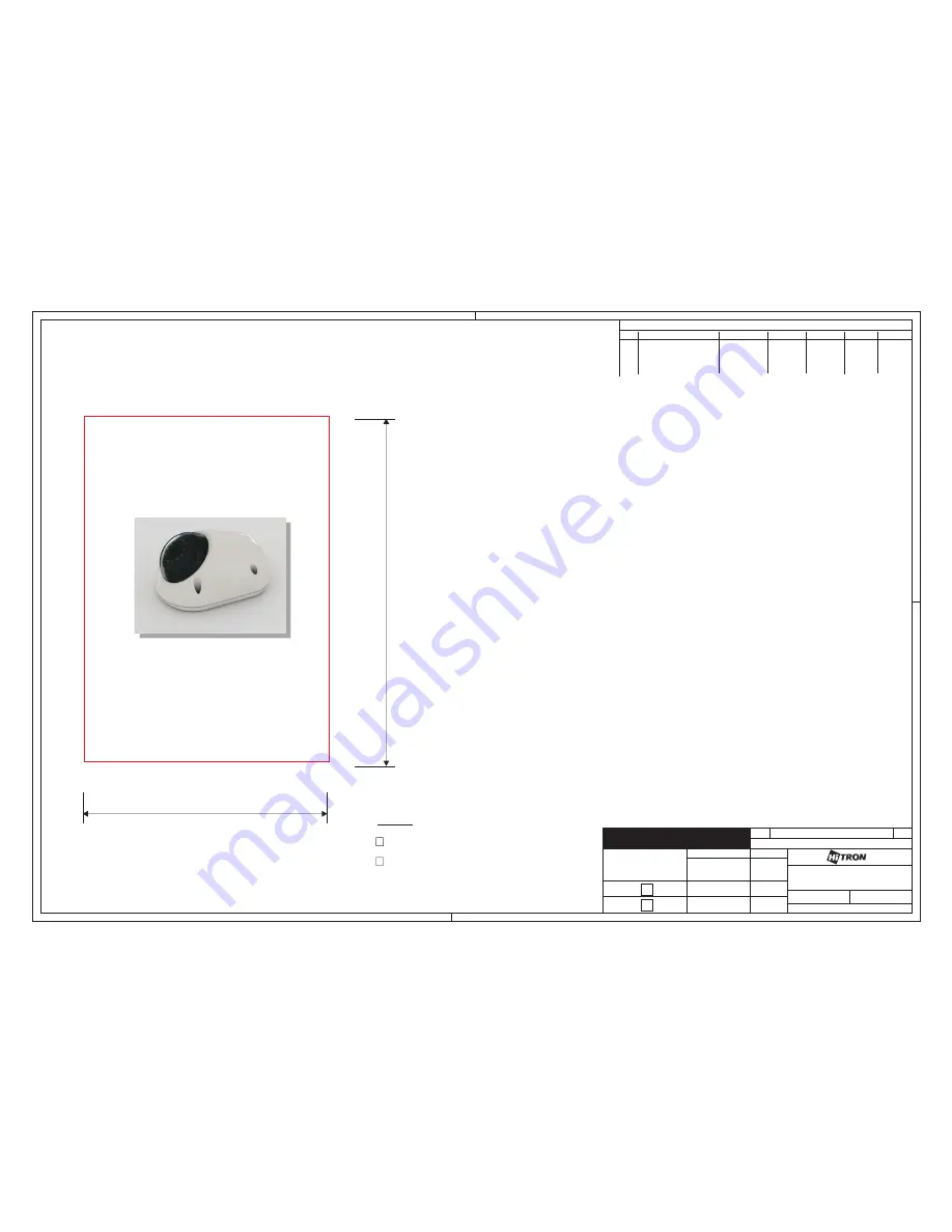 Hitron HCGI-E1NKF0W2A Instruction Manual Download Page 1