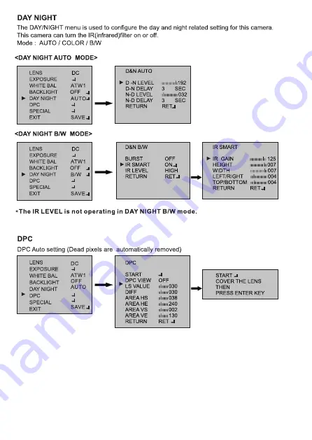 Hitron HCUI-N4 K V Series Instruction Manual Download Page 11