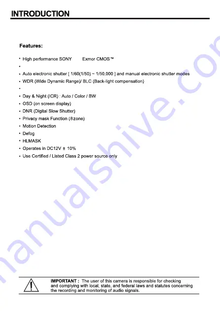 Hitron HDG-N11NNV2WO Instruction Manual Download Page 6