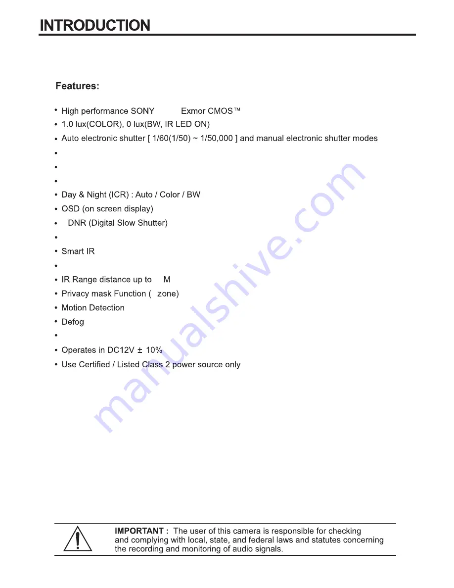 Hitron HDGI-N31NPV2S9D Instruction Manual Download Page 6