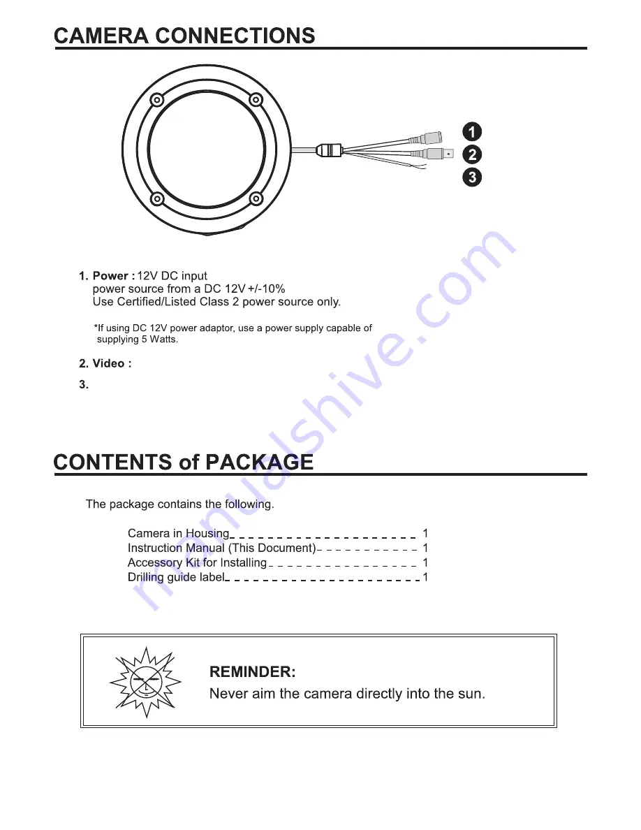 Hitron HDGI-N31NPV2S9D Instruction Manual Download Page 7