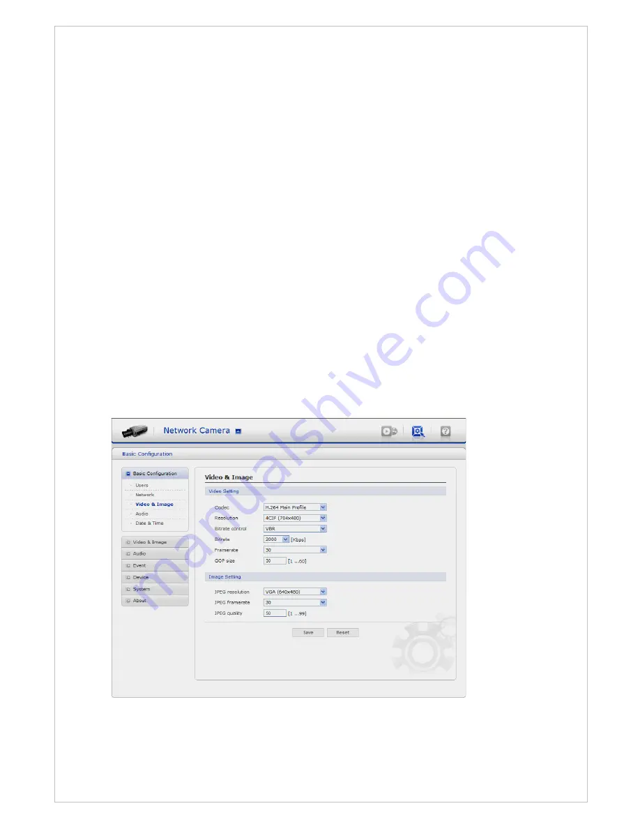 Hitron HPCB-E(F)5WN9H User Manual Download Page 27