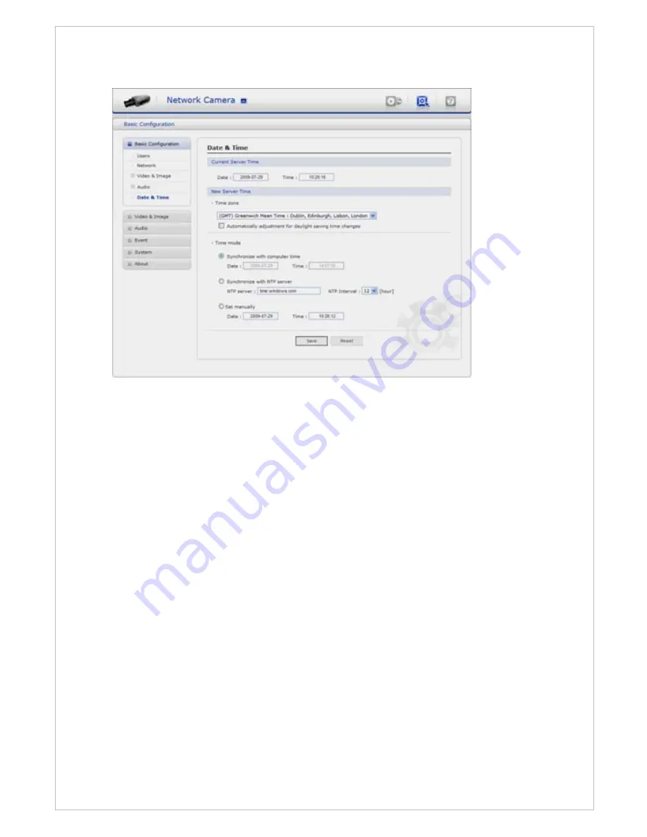 Hitron HPCB-E(F)5WN9H User Manual Download Page 32