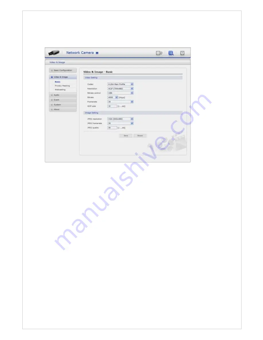 Hitron HPCB-E(F)5WN9H User Manual Download Page 33