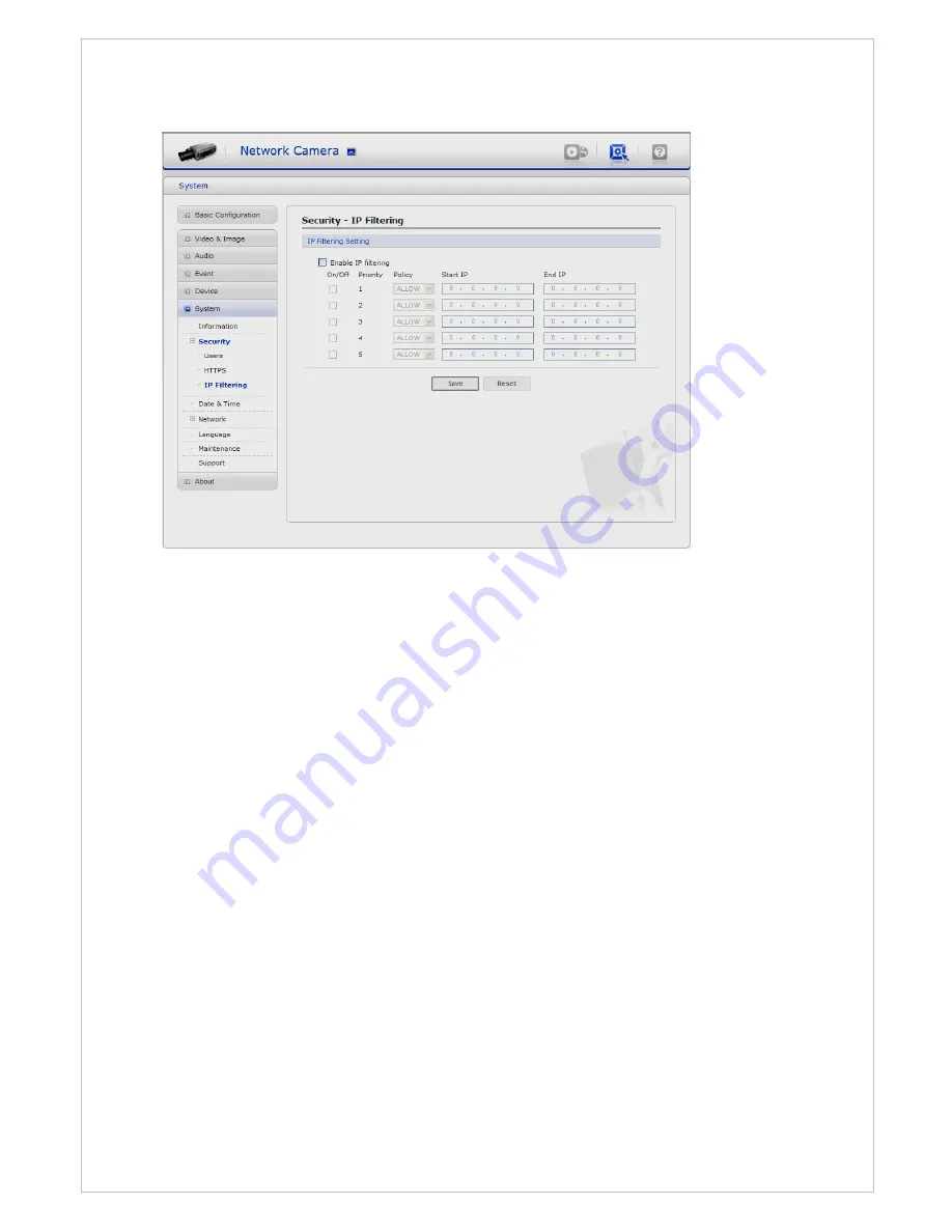 Hitron HPCB-E(F)5WN9H User Manual Download Page 55