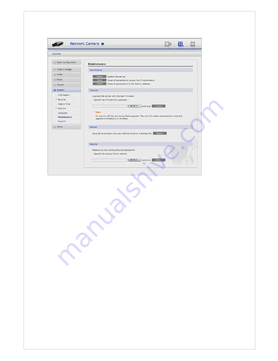 Hitron HPCB-E(F)5WN9H User Manual Download Page 65