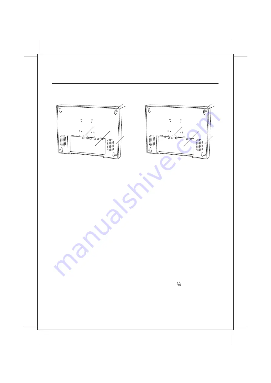 Hitron HTM190C Instruction Manual Download Page 17