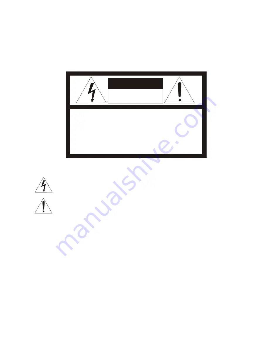 Hitron Minitrax HCV-851PZ0S4 Instruction Manual Download Page 3