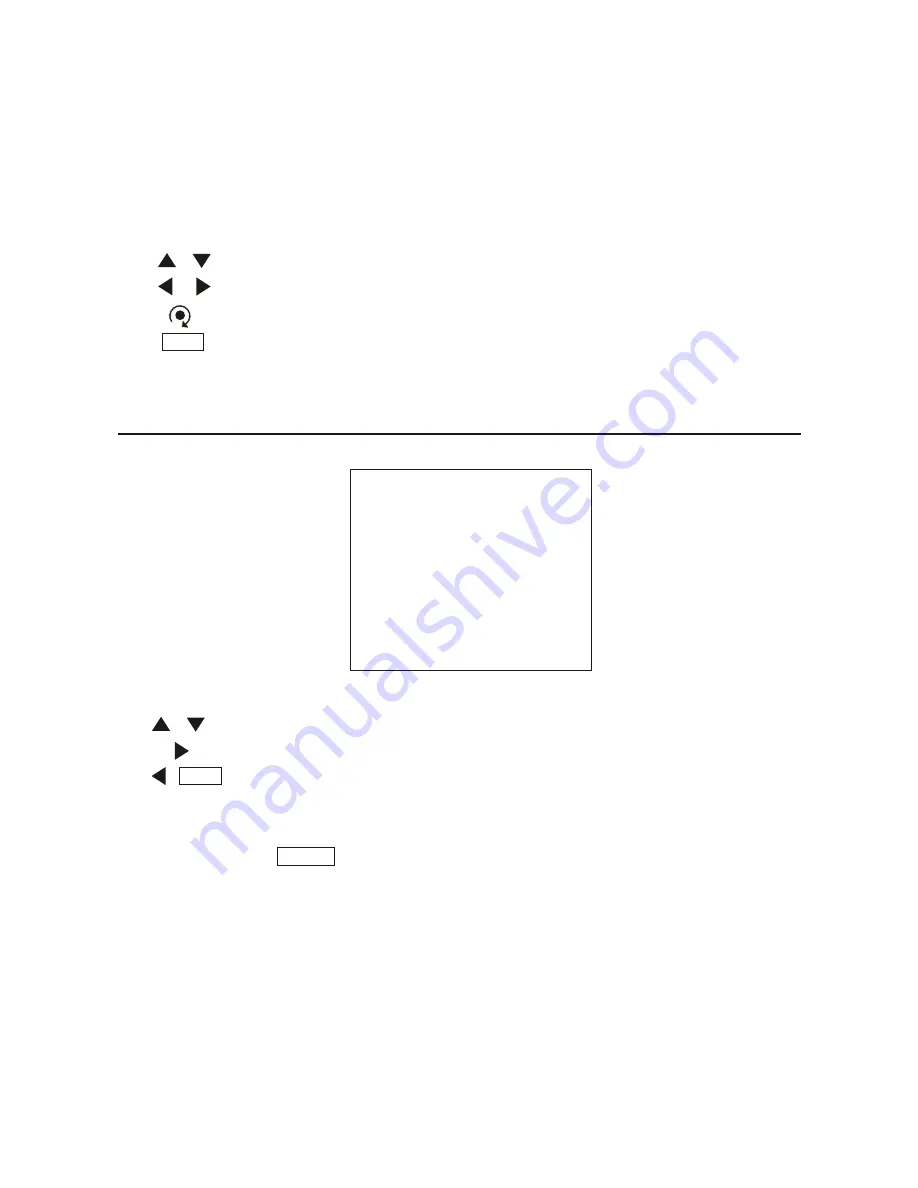 Hitron Minitrax HCV-851PZ0S4 Instruction Manual Download Page 17