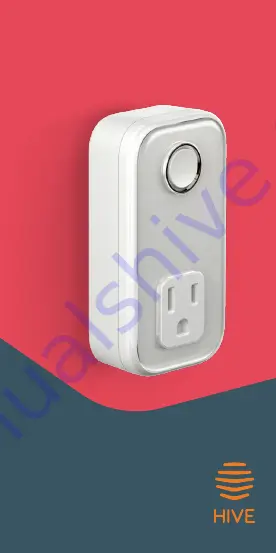 Hive Active Plug Скачать руководство пользователя страница 1