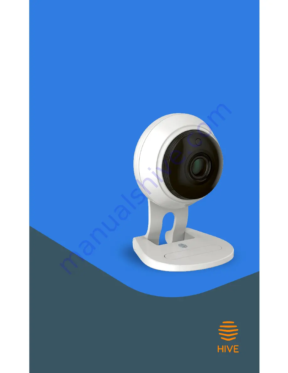 Hive Hive Camera Скачать руководство пользователя страница 1