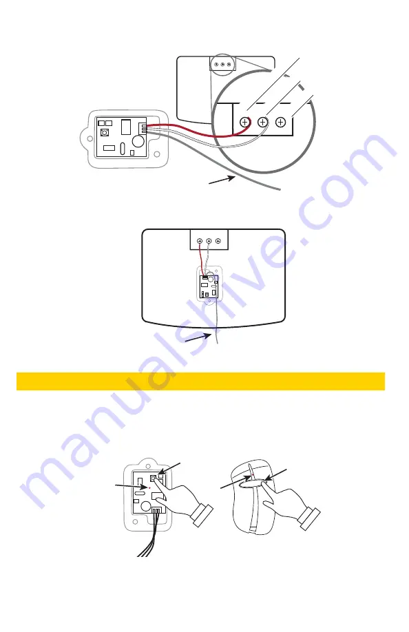 Hive Nano LC RECEIVER Скачать руководство пользователя страница 3