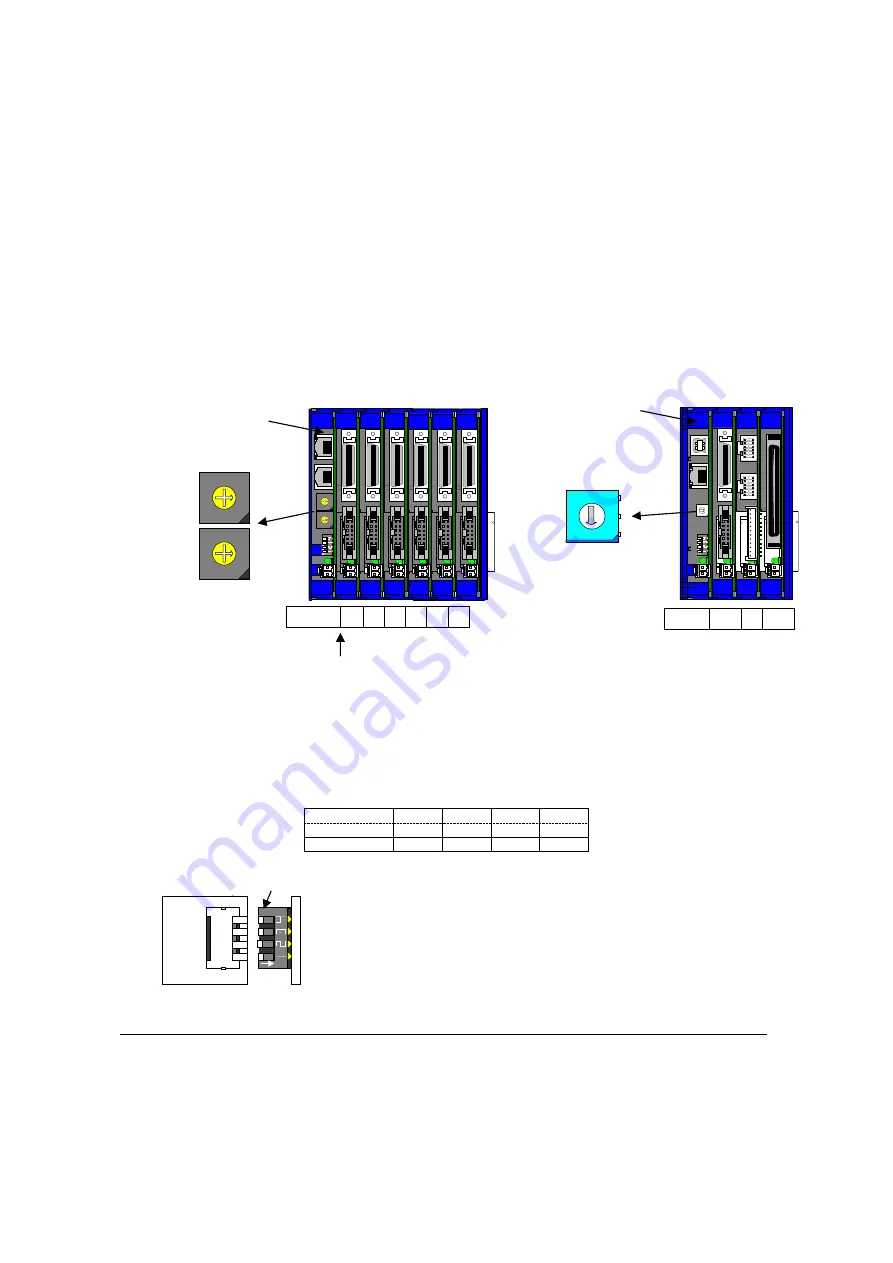 Hivertec motionCAT HCPCI-MNT720M Скачать руководство пользователя страница 55