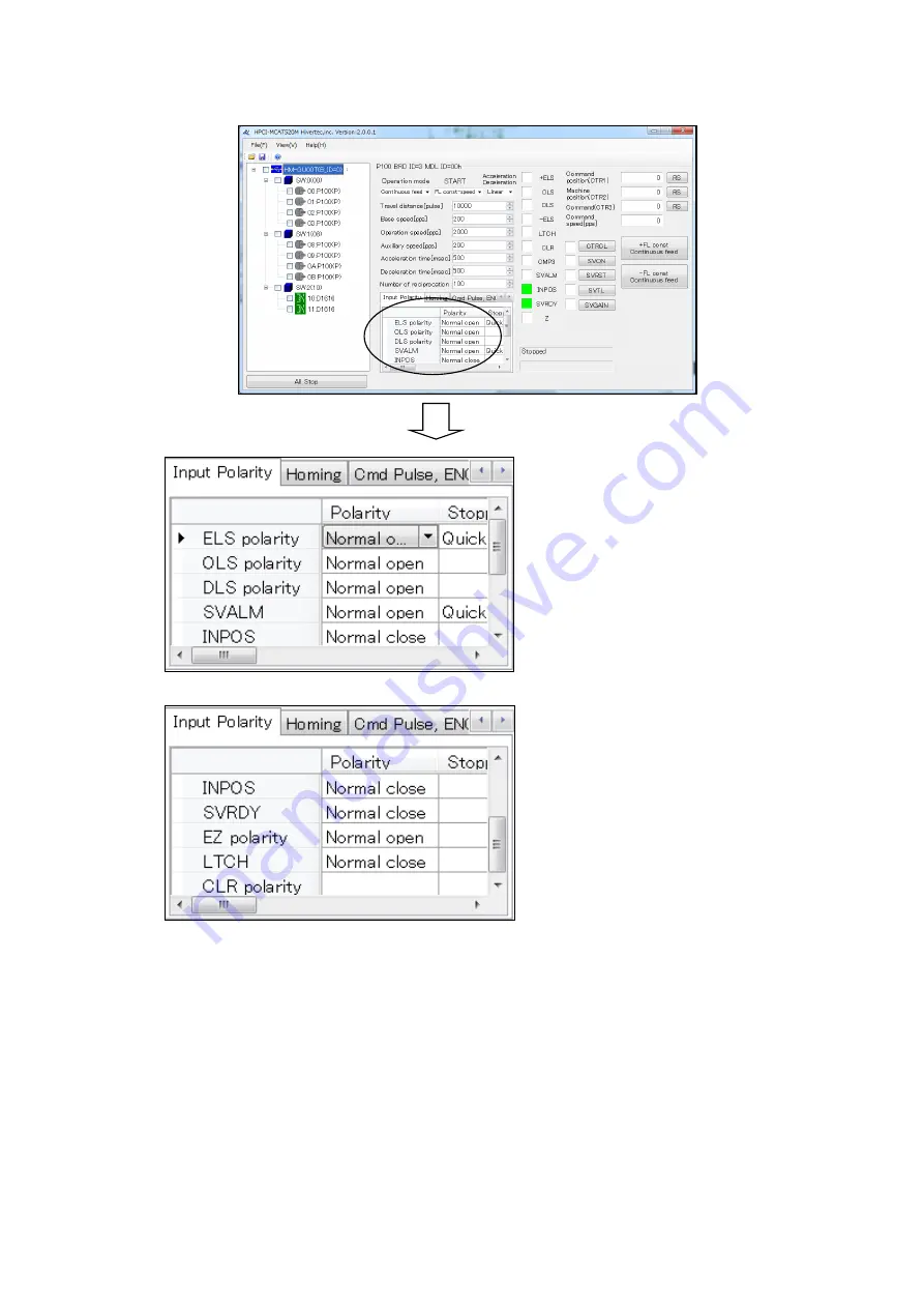 Hivertec motionCAT HCPCI-MNT720M User Manual Download Page 130