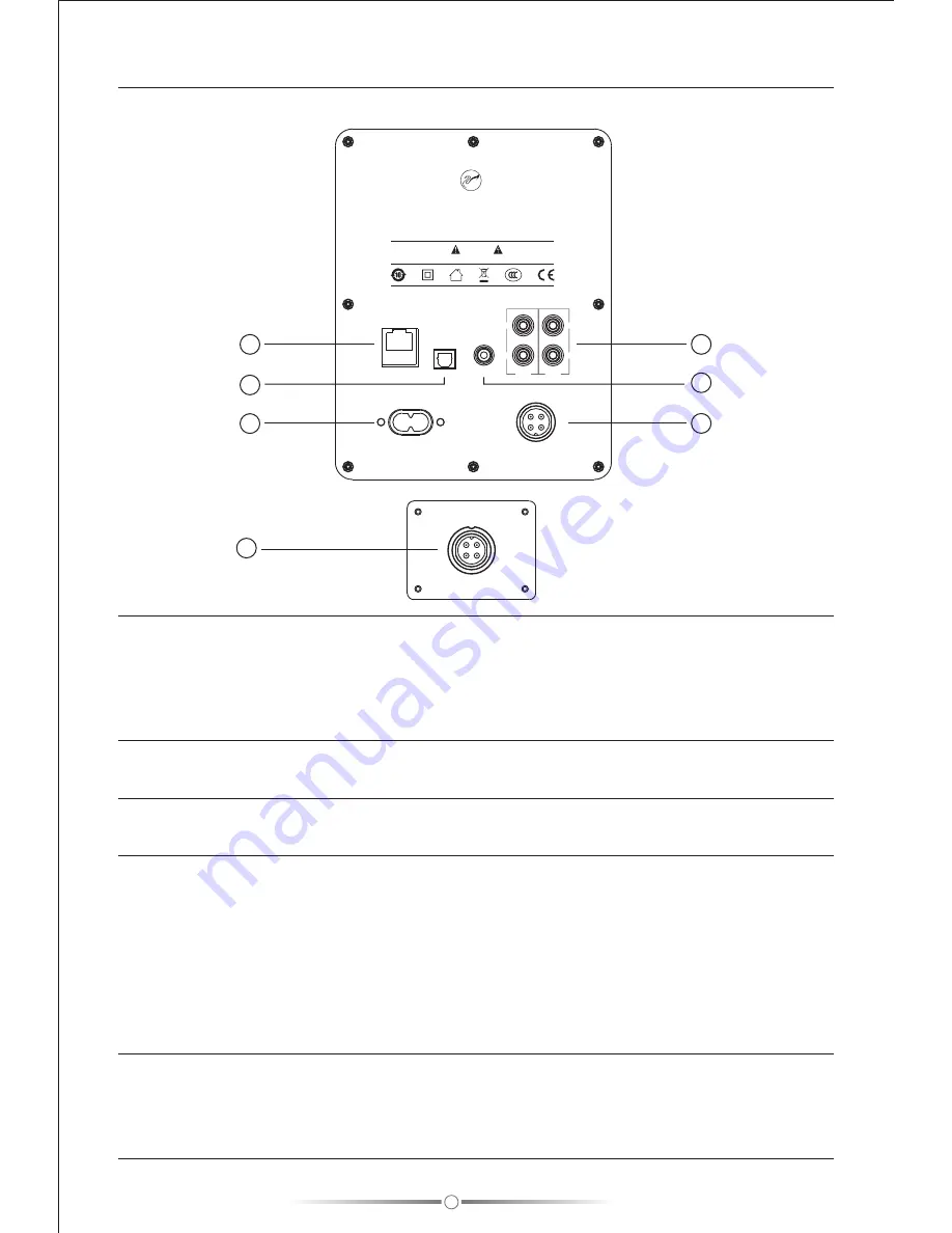 HiVi H5MKII Скачать руководство пользователя страница 5