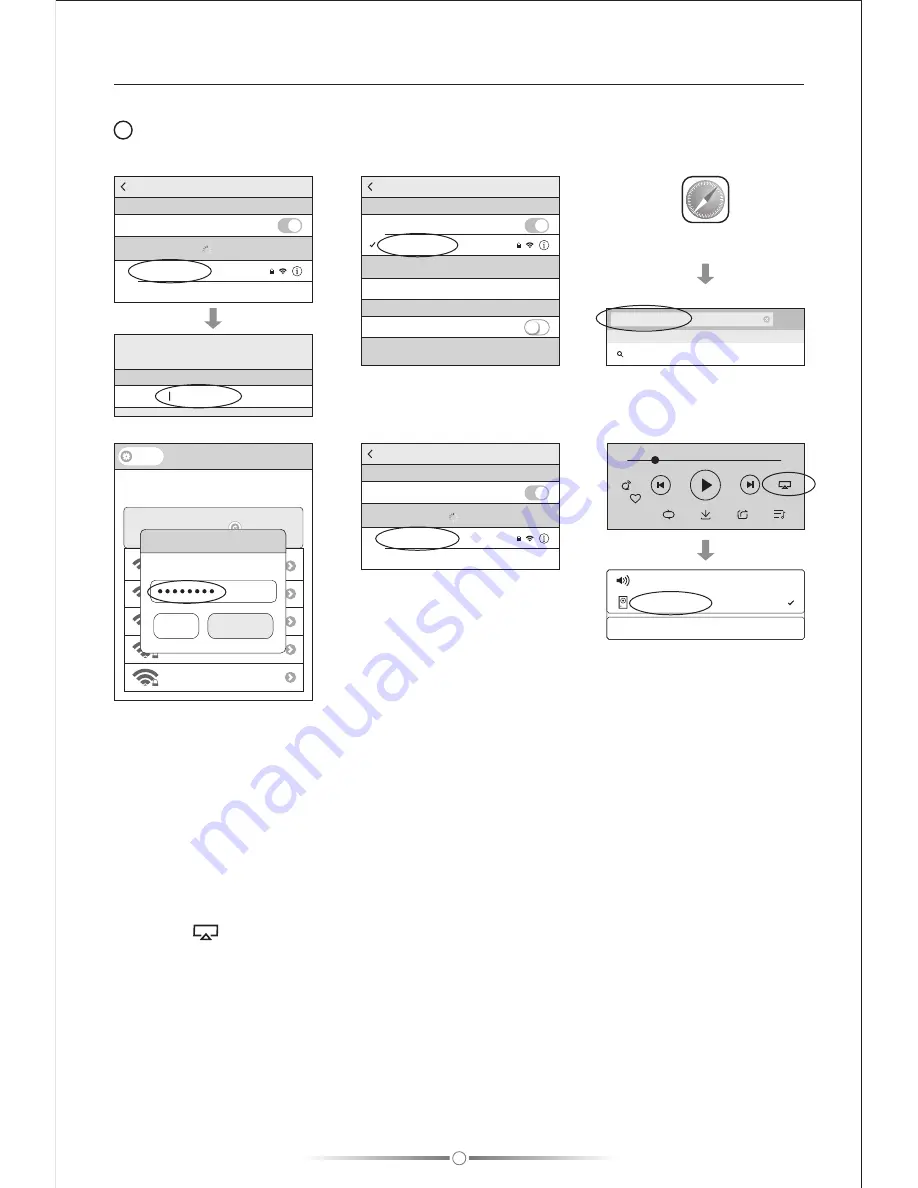 HiVi H5MKII Manual Download Page 8