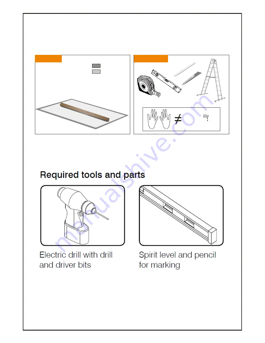 HIVILUX TNZ series Installation Manual Download Page 5