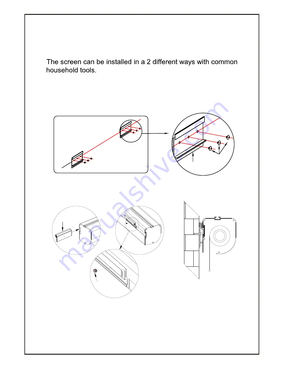 HIVILUX TNZ series Installation Manual Download Page 7