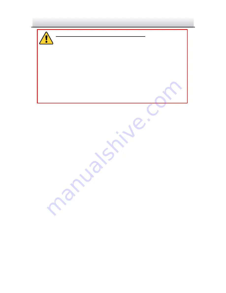 HiWatch IPC-D220-IZ Quick Start Manual Download Page 45