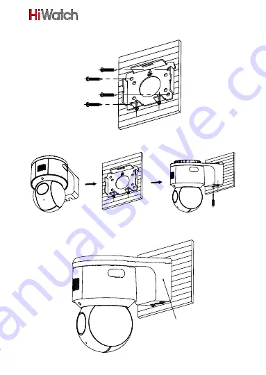 HiWatch PTZ-N2204I-D3 Скачать руководство пользователя страница 4