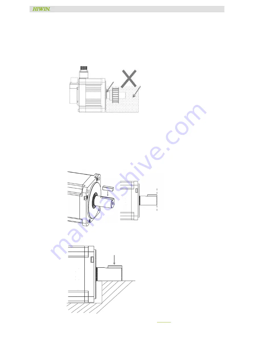 Hiwin EM1 Series User Manual Download Page 43