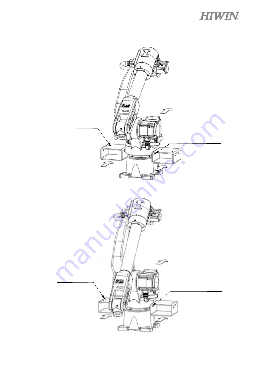 Hiwin RA610-GB Series User Manual Download Page 17