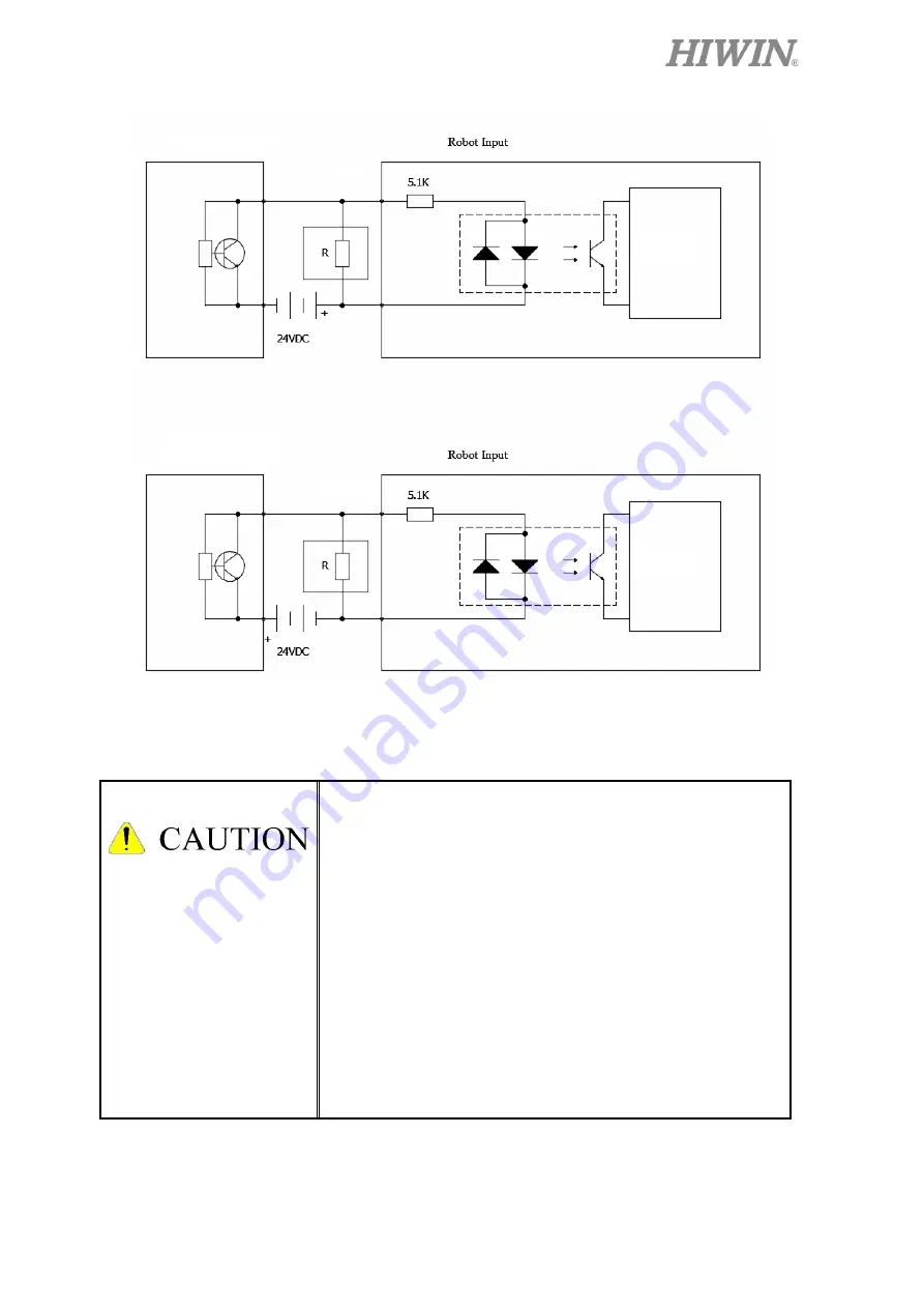 Hiwin RA610-GB Series Скачать руководство пользователя страница 48