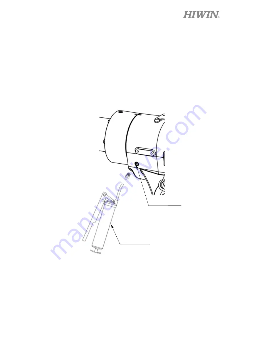 Hiwin RA610-GB Series User Manual Download Page 68