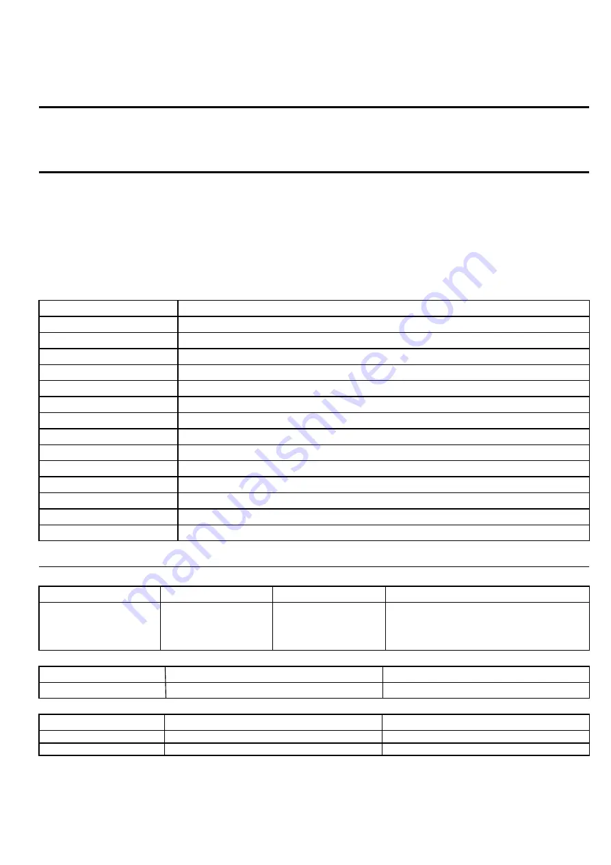 Hiyoshi DP90-BN1 User Manual Download Page 4