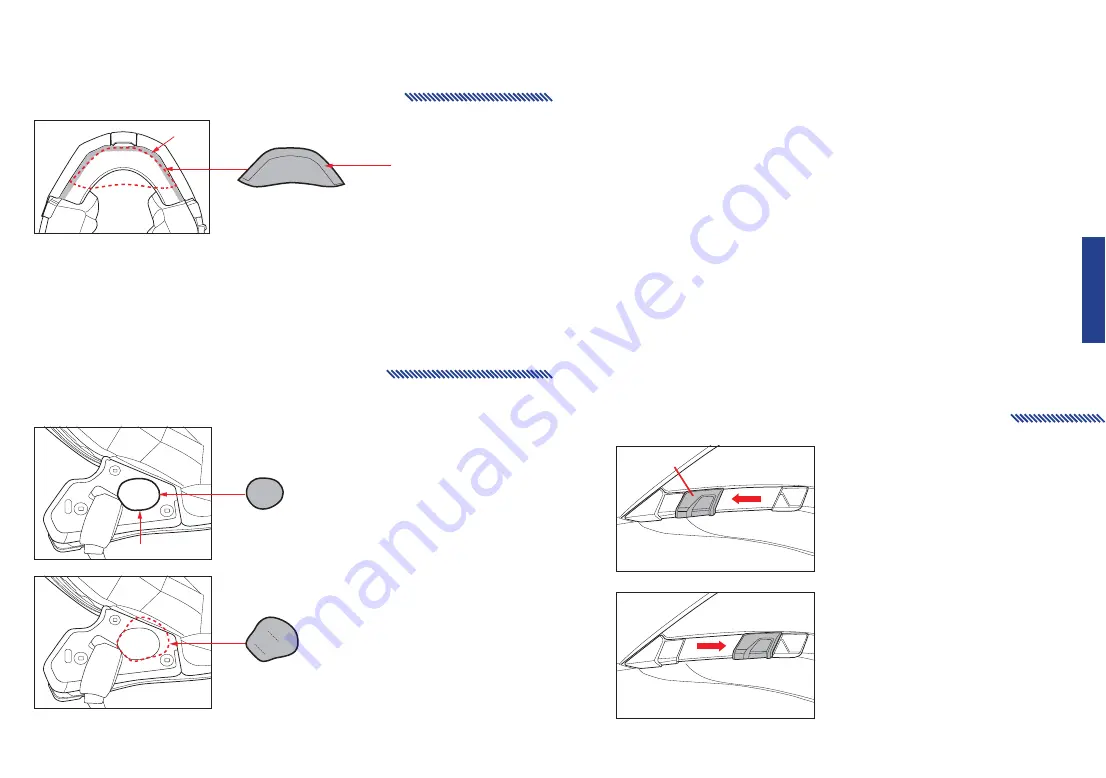 HJC RPHA 90S Owner'S Manual Download Page 9