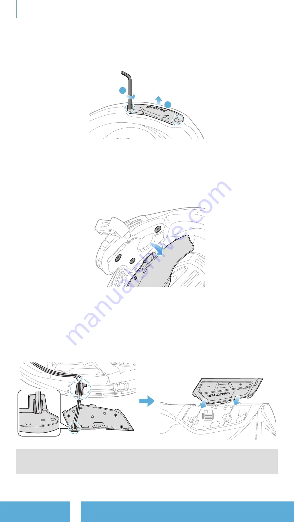 HJC SMART 21B User Manual Download Page 9