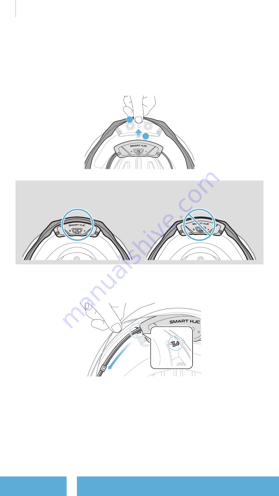 HJC SMART 21B User Manual Download Page 10