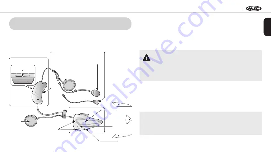 HJC Smart HJC 20B User Manual Download Page 13