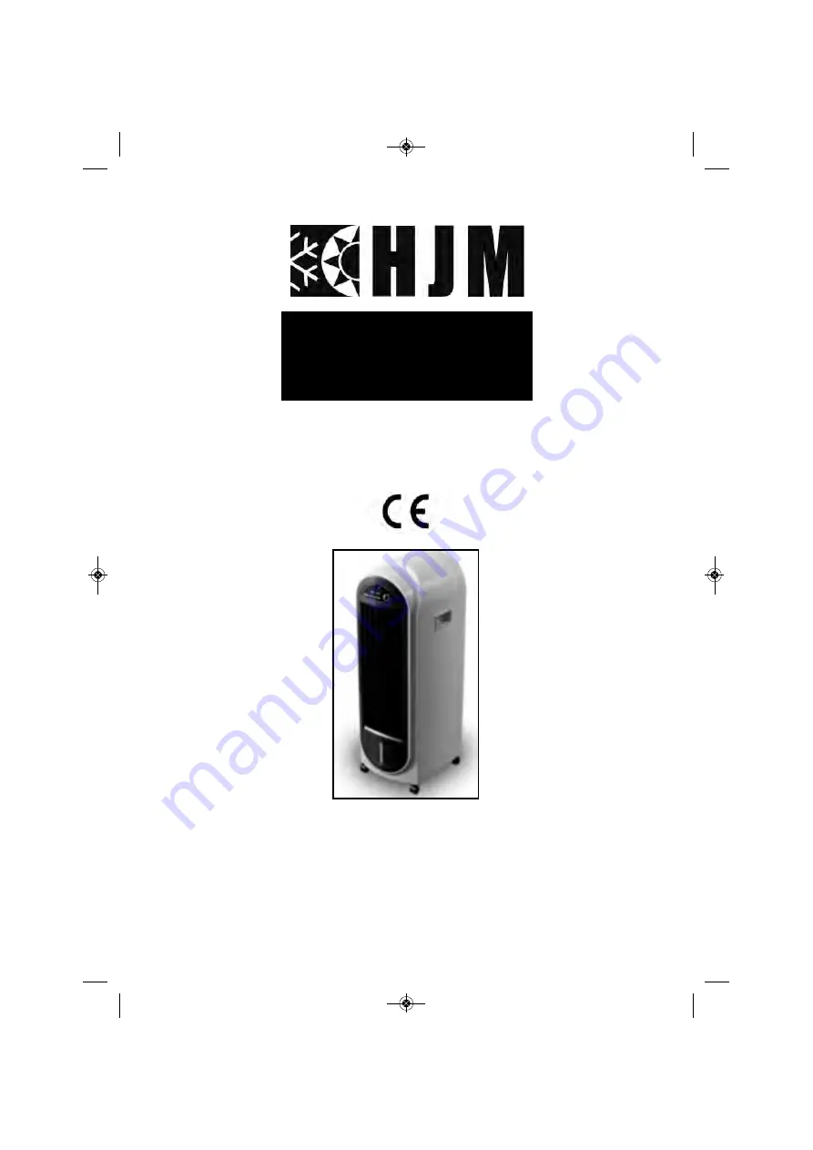 HJM AC50M Instruction Manual Download Page 1