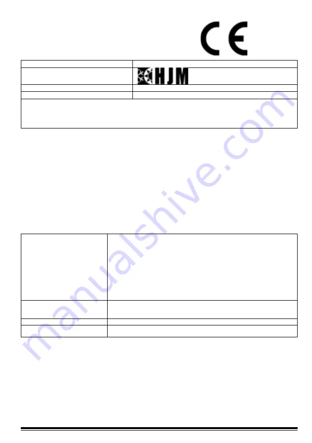 HJM ALEA1000 Original Operating Instructions Download Page 18