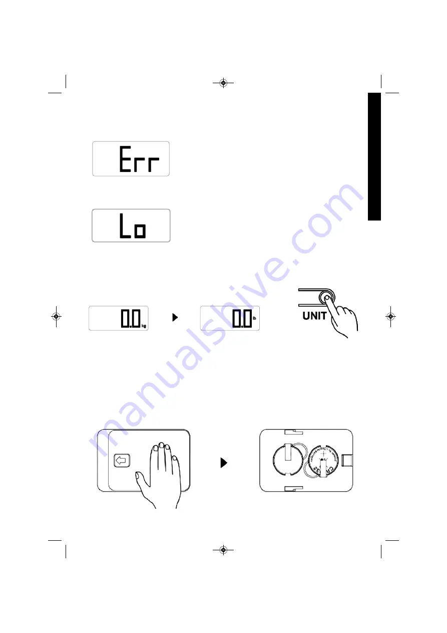 HJM BAS664 Instructions Manual Download Page 4