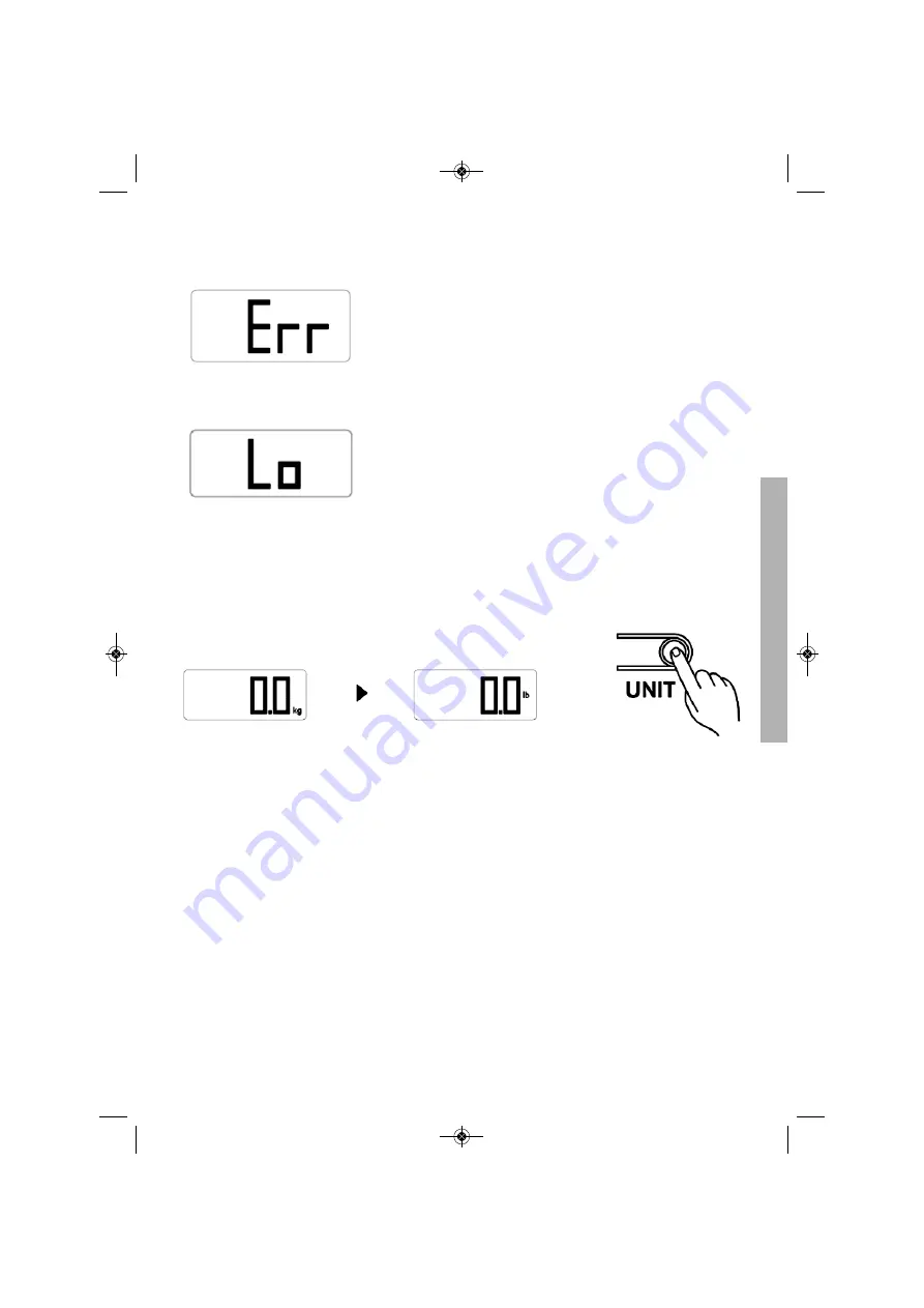 HJM BAS664 Instructions Manual Download Page 8